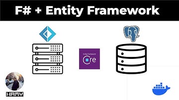 Getting Started with F# and Entity Framework