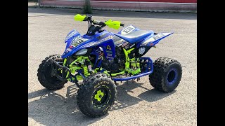 Yamaha YFZ 450: Return of the King (Rebuild, Remake, Restore)