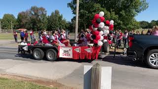 Homecoming Parade 2020