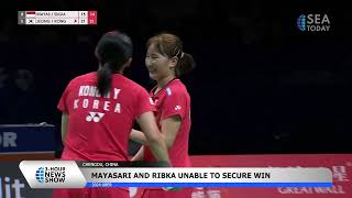 Indonesia Clinches A Thrilling 32 Victory Over South Korea