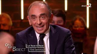 Intégrale Eric Zemmour  On est en direct #OEED 11 septembre 2021