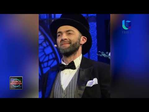 TeleU: Basul Mihai Prelipcian (Opera Română Timișoara) invitat la Dublă Personalitate