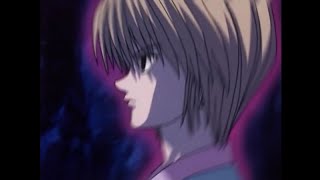 cookie thumper | kurapika edit