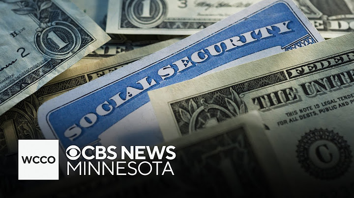 Social Security sets its 2025 cost-of-living increase at 2.5%