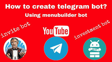 How to create telegram investment bot?( Part 2 End)
