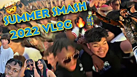SUMMER SMASH 2022 DAY 1 RECAP 6/17/22 UZI PREFORMANCE