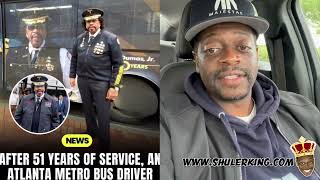 Shuler King - Retired After 51 Years