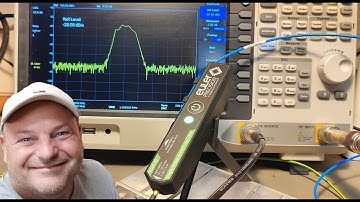 Euler Precision eSAP-30 active probe 3GHz test teardown