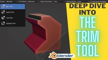 Easy Guide to the Trim Tool for Beginners!