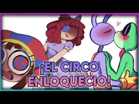JAX, STOP LINKING EVERYONE! 😮 DIGITAL CIRCUS FANDUB #digitalcircus #pomni #digitalcircusshorts