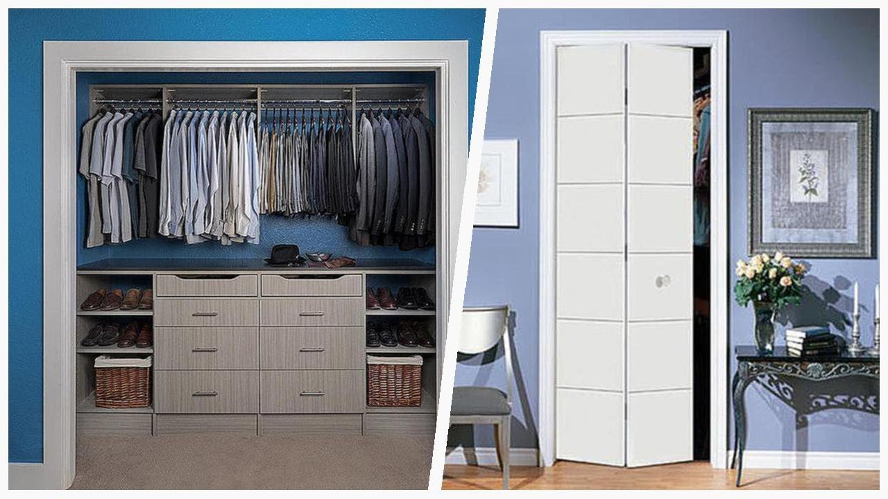 Maximizing Small Spaces with Blue Closet Designs | Designer CheatSheet