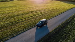 Range Rover Sport: The 360° Aerial Tour
