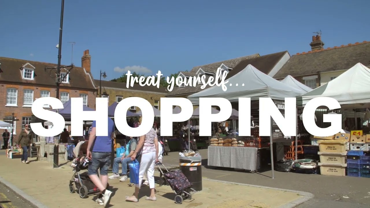 Explore the Rochford District in Essex (1 minute edited version)