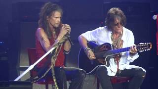 Aerosmith -  Seasons of Wither Live at MEO Arena Lisbon Portugal 2017