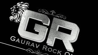 Youtube Channel Logo Design Gaurav Rock On Live Animated Logo With