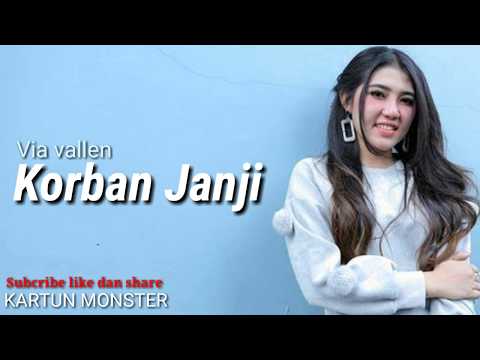 via-vallen---korban-janji-(-lirik-)