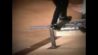 Chris Troy - Bigspin FS Board 270 Out
