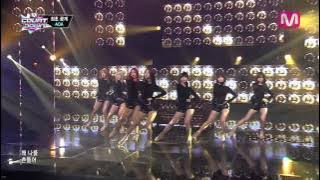 AOA_흔들려 (Confused by AOA@Mcountdown 2013.10.10)