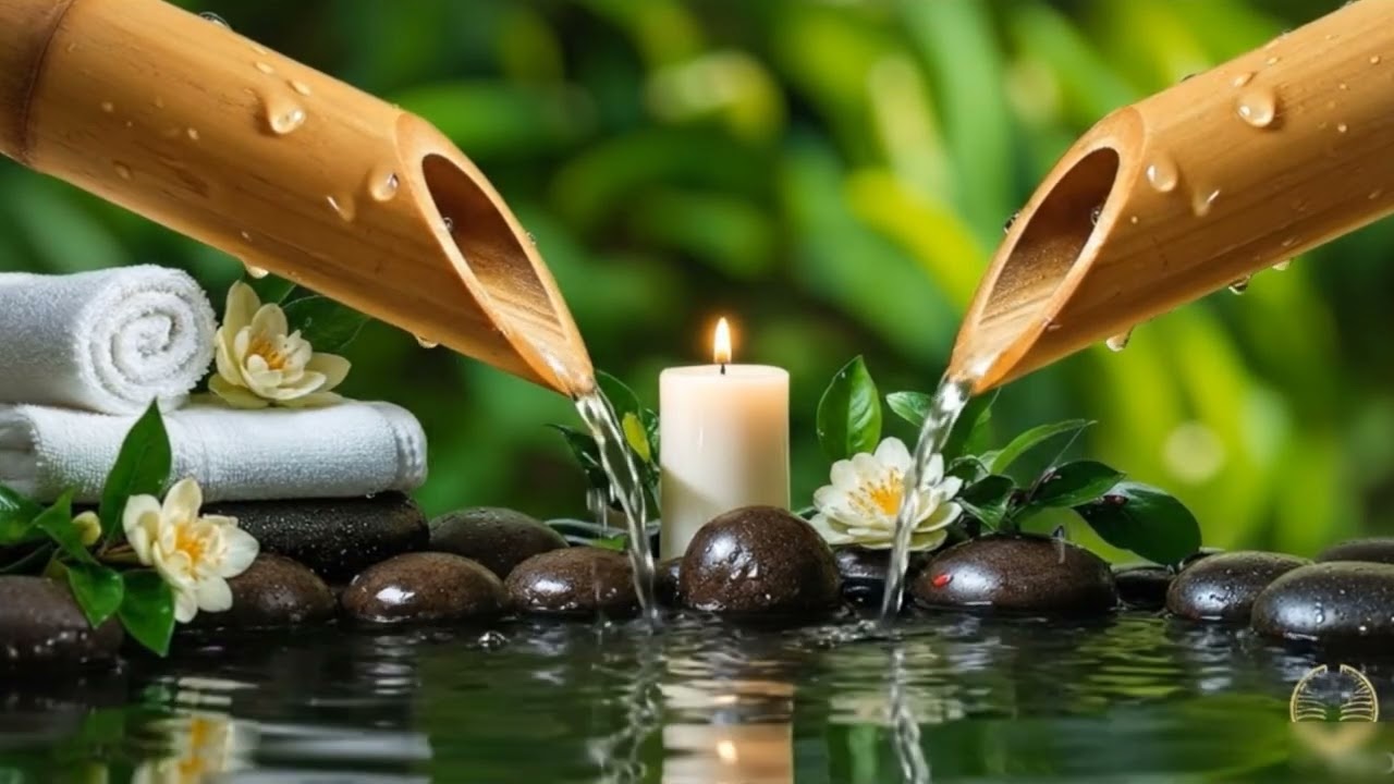 Beautiful Relaxing Music - Stop Overthinking, Stress Relief Music, Sleep Music, Calming Music #22