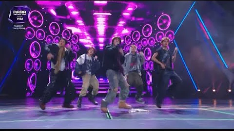 Cortis all performance for mama 2025 they ate and left no crumbs🤩🥳#cortis #mama2025 