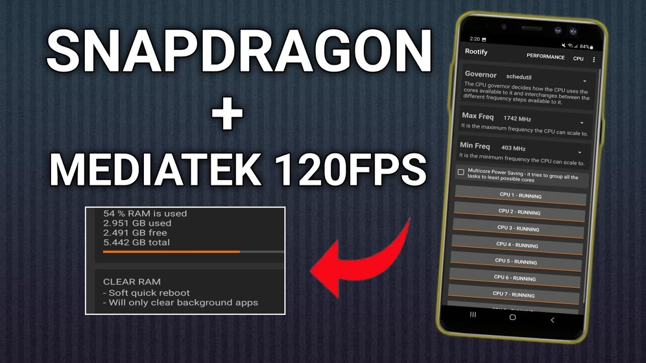 Enable Ultra FPS Mode Performance | Boost Performance | Max FPS Fix Lag ...