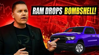RAM Just DROPPED A BOMBSHELL On The Auto Industry – Prices PLUMMET!