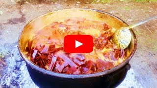 Üzüm Pekmezi Ile Kabak Pestili Yapımı Geleneksel Ve Sağlıklı Bir Atıştırmalık