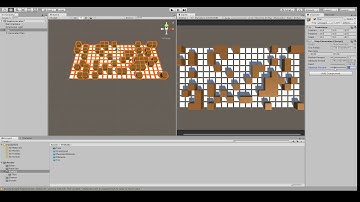 Prototyping Grid Creation with Unity