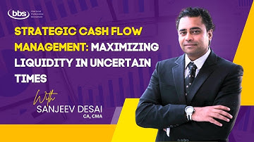 Strategic Cash Flow Management: Maximizing Liquidity in Uncertain Times