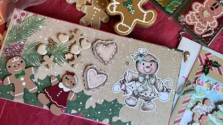 Gingie challenge giveaway entry #13 from Dina ​@AddyourOwnSparkle2024