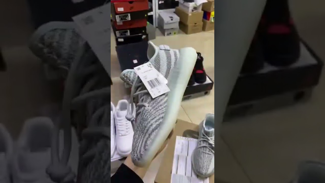 Yeezy Boost 350 “ Blue Tint”