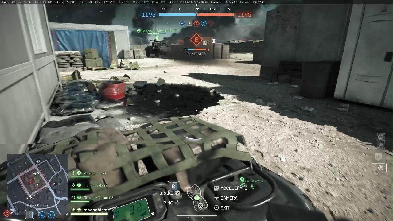 Battlefield 6 Conquest New Sobek City, Operation Firestorm & Eastwood