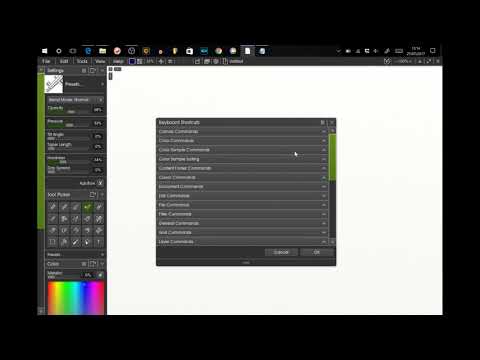 Virar Tutorial ArtRage Canvas