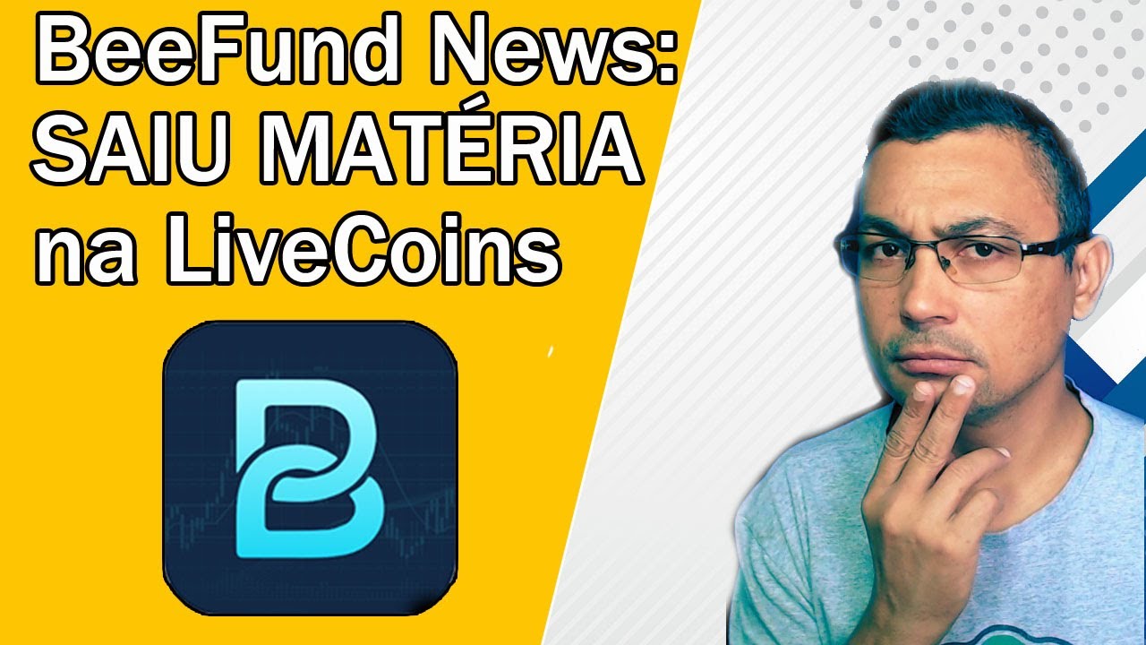 BeeFund Nova Matéria na LIVECOINS