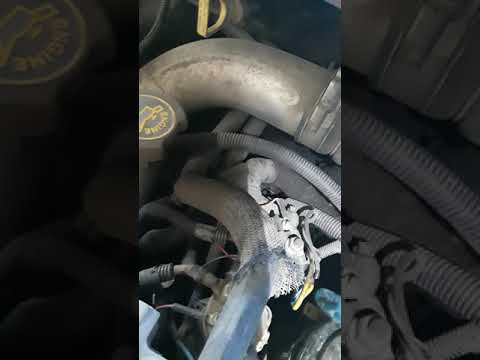 Video: ¿Dónde está el filtro de combustible en un Ford diesel 7.3?