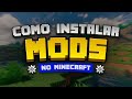 COMO INSTALAR MODS NO MINECRAFT 1.21+