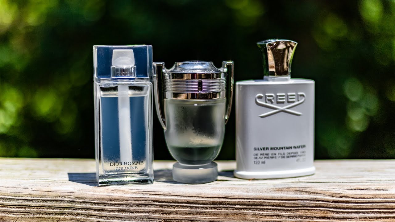 BEST HIGH HEAT SUMMER FRAGRANCES WEEKLY FRAGRANCE ROTATION 12 YouTube