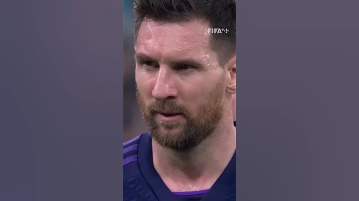 WHAT A STOP! Messi penalty SAVED by Szczesny! #Sho...