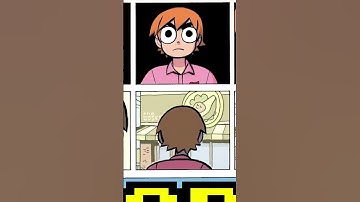 THE BEST SCOTT PILGRIM BOOK IS… #comics #comicseries #indie #scottpilgrim #netflix #anime #funny