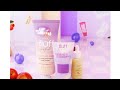 Unboxing Paczki PR od Fluff