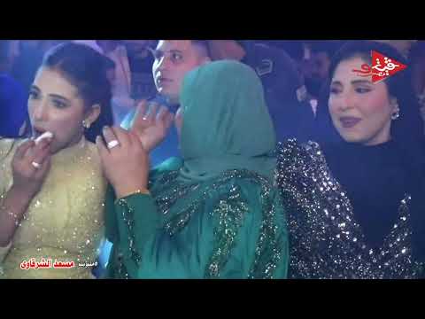 حسن عبدالوهاب كان حابب الفرح ده اوى ومرقص العريس واخواته واوشا كسر فرحه مسعد الشرقاوى افراح فيتو