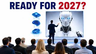 The 2027 Tech Roadmap: Breakthroughs You Need to Prepare For Now