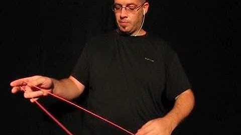 Reverse Slack Trapeze High Speed