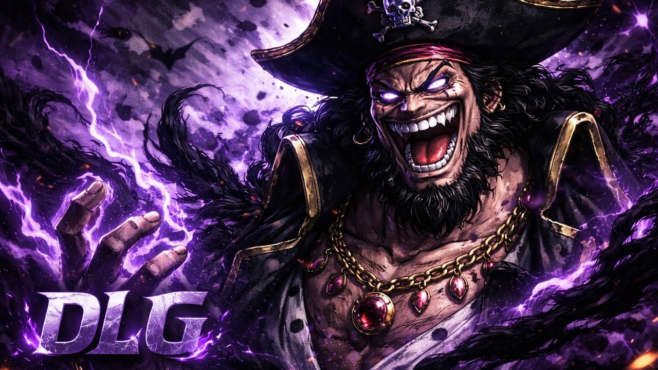 Blackbeard Rap | "Crown" | D_LeGend Ft. Frosty JV - Prod. By 