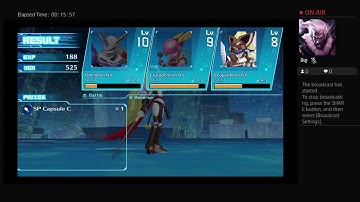 Digimon Story Cyber Sleuth Hackers Memory Daily Grind Part 2