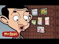 Mr Bean The Super SPY! | Mr Bean Cartoon Season 2 | Full Episodes | Mr Bean Official