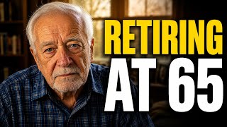 I Retired at 65, Nobody Warned Me About This