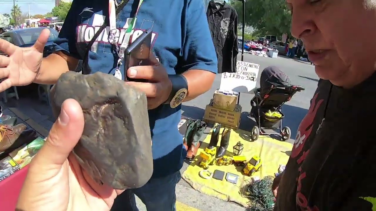 CASI COMPRO UN DIENTE DE DINOSAURIO