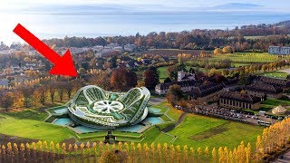 Amazing Schools Where You'd Never Skip Class!