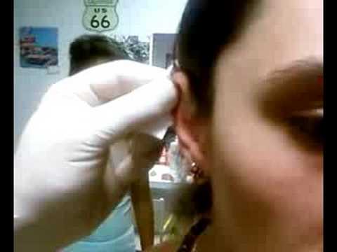 Cartilage Oreille Youtube